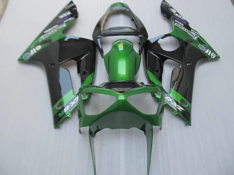 Литьевая форма полный комплект обтекателей для мотоцикла из АБС-пластика Kawasaki