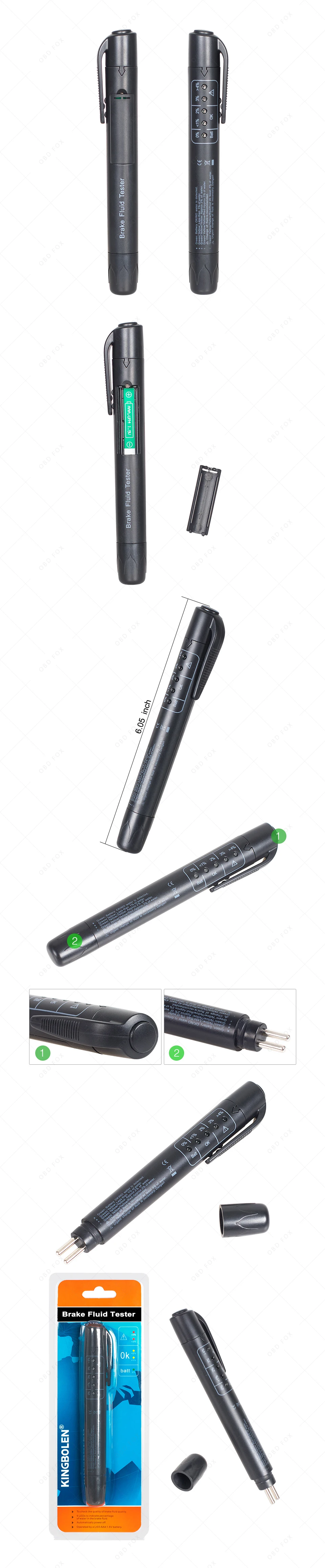 brake fluid tester 960