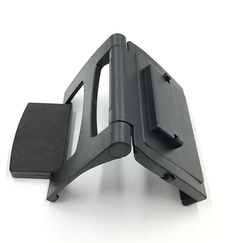 Tv كليب جبل حامل حامل القوس ل microsoft xbox one 2.0 الاستشعار kinect لعبة البسيطة للتعديل الخصوصية الغلاف