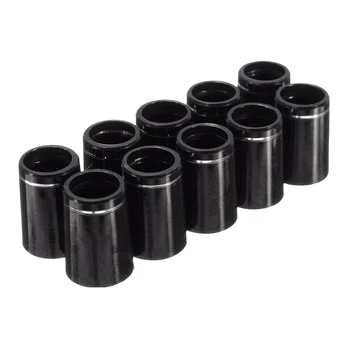 

MUMIAN 10 X 3/4 inch Length Golf Iron Ferrules With Single Silver Ring