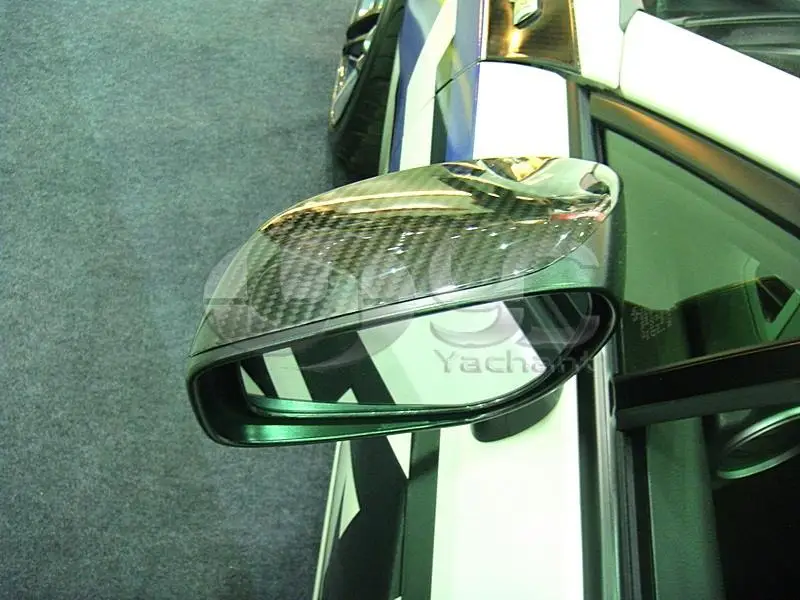 Сухой боковое зеркало заднего вида из углеродных волокон крышка(Матовая Глянцевая отделка) подходит для Subaru BRZ Toyota FT86 ZN6 Scion GT86 FRS FR-S зеркало заднего вида