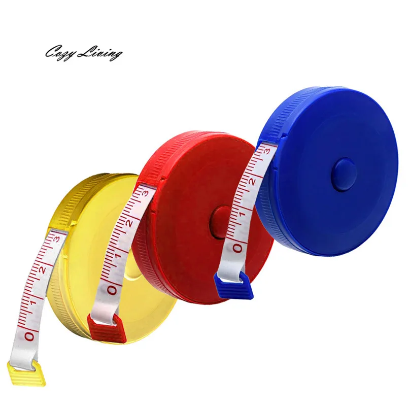 

Sewing Ruler Random Color Retractable Tape Measure Sewing Dieting Tapeline Ruler Tiny Tool Sewing Supplies Wholesale 40D15