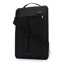 Poseit marca convertible Tablets Portátil Bolsa de hombro funda para ThinkPad HP Dell Acer Apple Sony LG 11 12 13.3 14 15.6 pulgadas