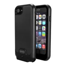 Coque de téléphone portable avec batterie de secours, 3200mAh, 4.7 pouces, pour iPhone 7 8