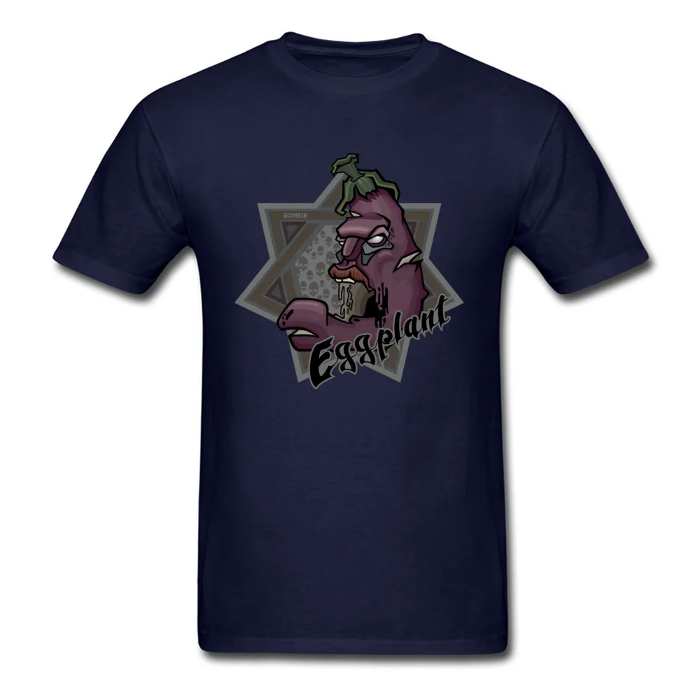 ZombieVegetables - Eggplant_navy