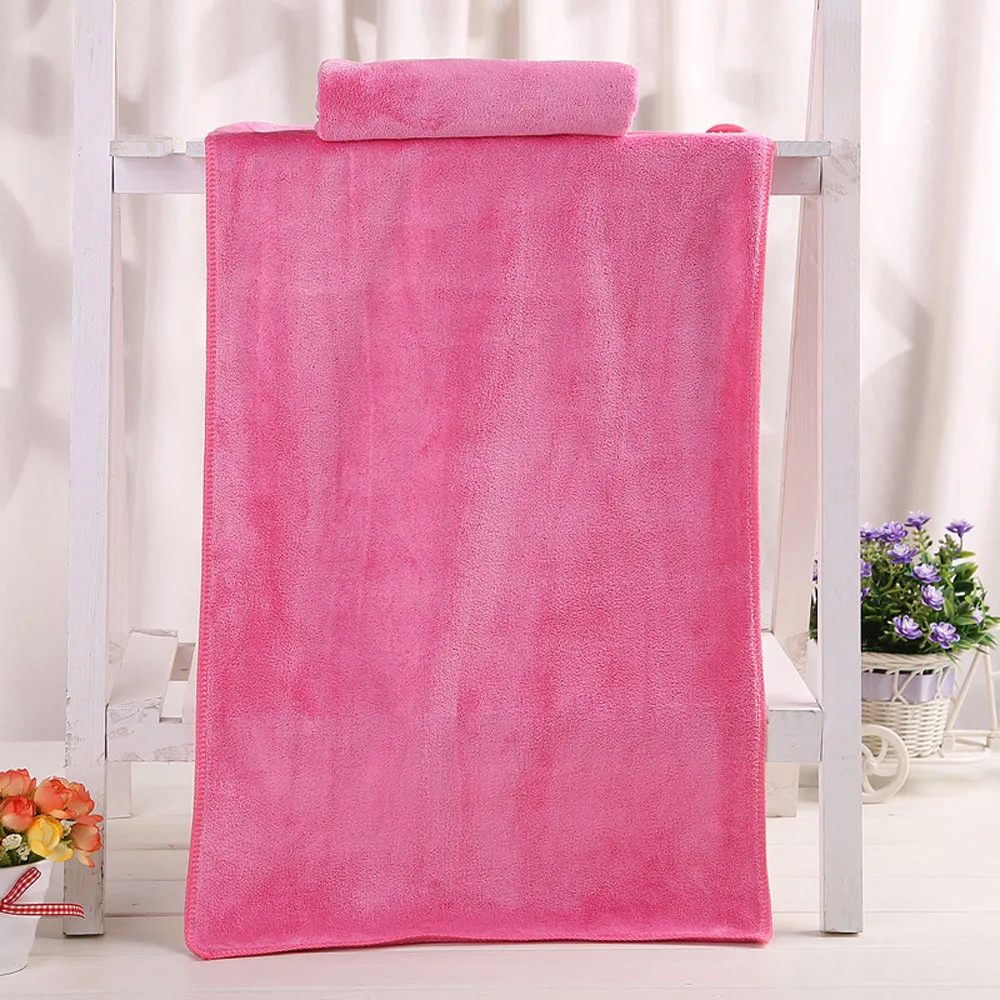 

Super Absorbent 1PC Bathing Towel Shower Absorbent Superfine Fiber Soft Comfortable Bath Towel Microfiber Women Sexy Bath Towel