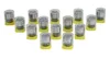 Free shipping High precision ER25  Accuracy 0.008mm  Spring Collet For CNC milling lathe tool Engraving machine ► Photo 3/3
