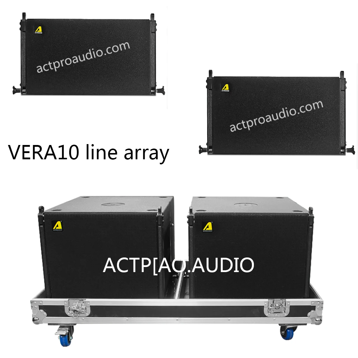 vera 10 line array
