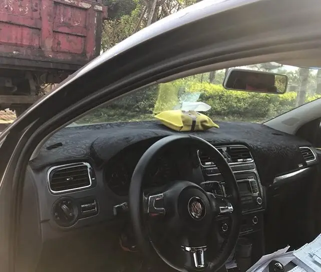 Для nissan teana J32 2008 2012 фланелевые коврики для приборной панели аксессуары стайлинга