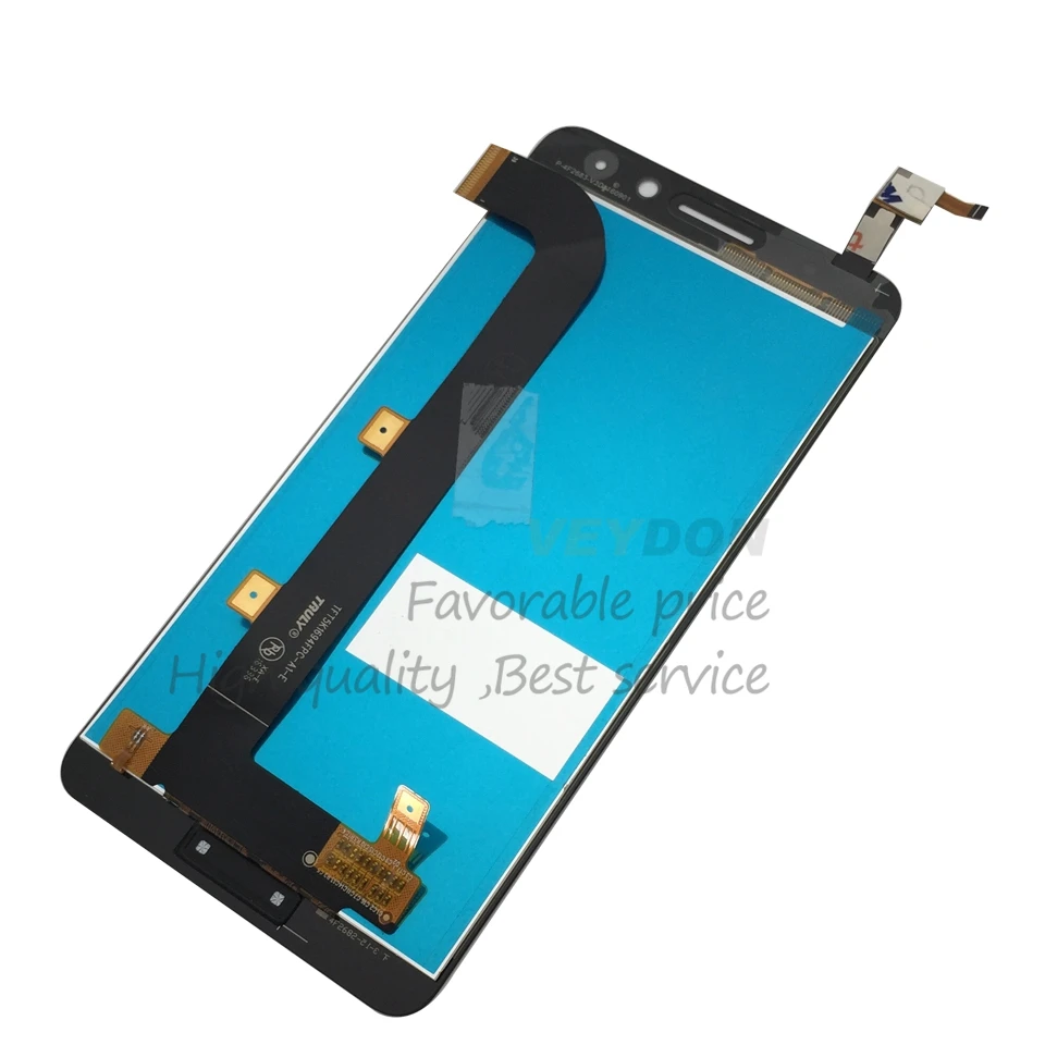 General mobile GM 5 Plus LCD Display Digitizer  (7)
