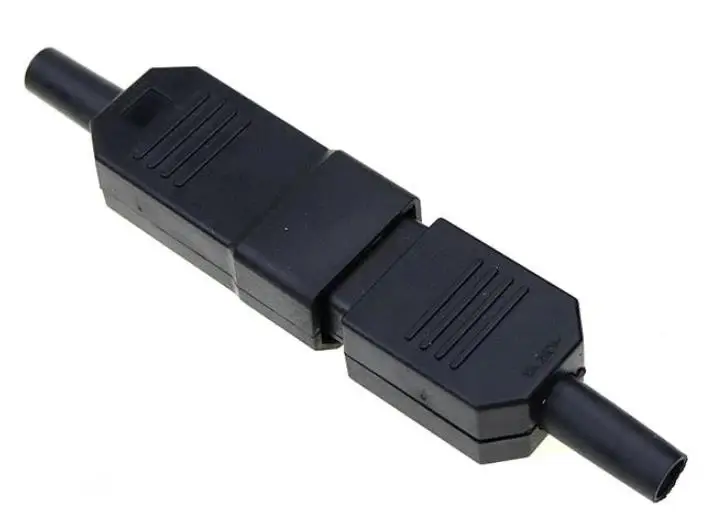 

THGS 250V 10A Power Connector IEC 320 C14 Plug to C13 Socket