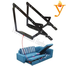 Металлический складной мебели петля для Выдвижная диван-кровать D11