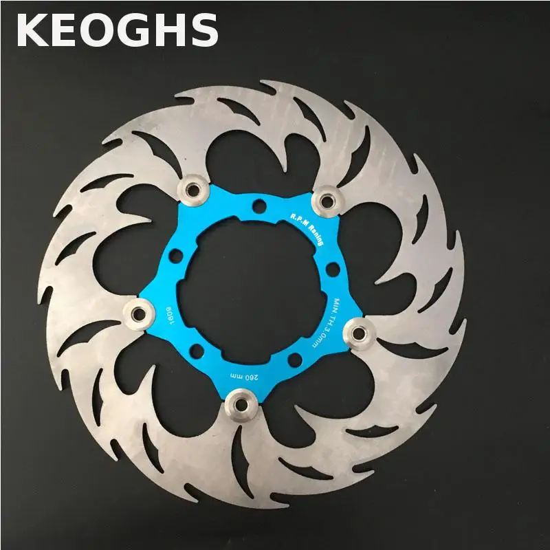 best motorcycle brake rotors
