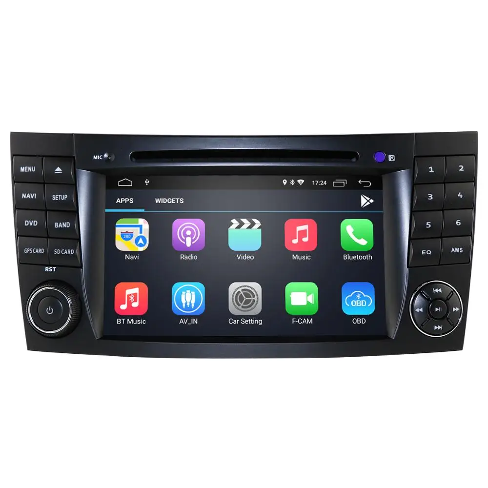 Top 2din android GPS Car multimedia player for Mercedes-Benz E-Class W211 G-Class W463 CLK-Class W209 CLS-Class W219 CLS 350 500 55 4 Top 2din android GPS Car multimedia player for Mercedes-Benz E-Class W211 G-Class W463 CLK-Class W209 CLS-Class W219 CLS 350 500 55 4