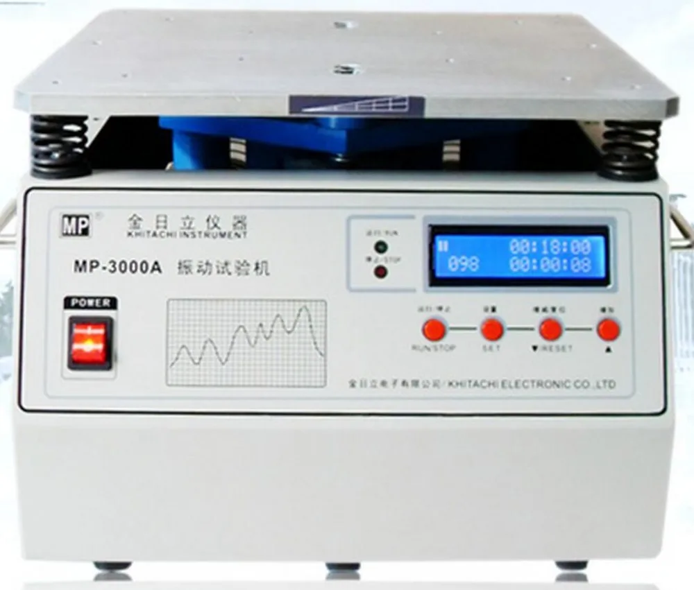 Popular Vibration Testing MachineBuy Cheap Vibration Testing Machine
