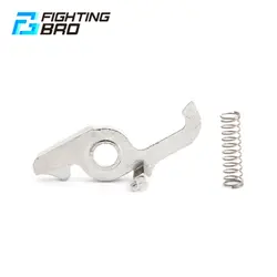 FightingBro отрезать рычаг рыскания управление бар для страйкбола AEG Ver.3 Ver.2 коробка передач аксессуары для пейнтбола Air пистолеты