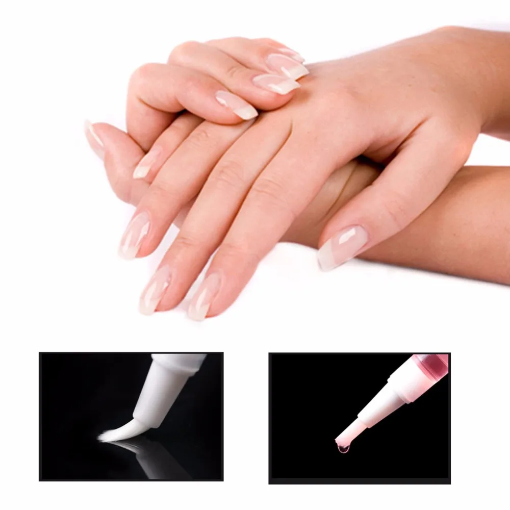 Pro Skin Defender Everything For Manicure Cuticle Oil Revitalizer Oil Pen Nail Art Treatment Nutritious Polish Nail Care