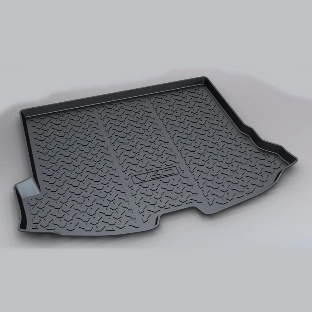 

For Volvo V60 2013-2018 Custom Fit TPO Car Cargo Rear Trunk Mat Boot Liner Tray All Weather Waterproof