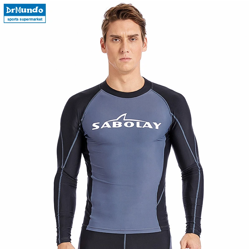 Rash Guard Snorkeling clothing Surf Split Wetsuit swimwear Prevention Jellyfish waterproof quick