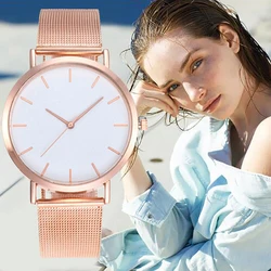 Fashion Women Watches Personality Romantic Rose Gold Strap Watch Women's Wrist Watch Ladies Clock Reloj Mujer Zegarek Damski Fashion Women Watches Personality Romantic Rose Gold Strap Watch Women's Wrist Watch Ladies Clock Reloj Mujer Zegarek Damski