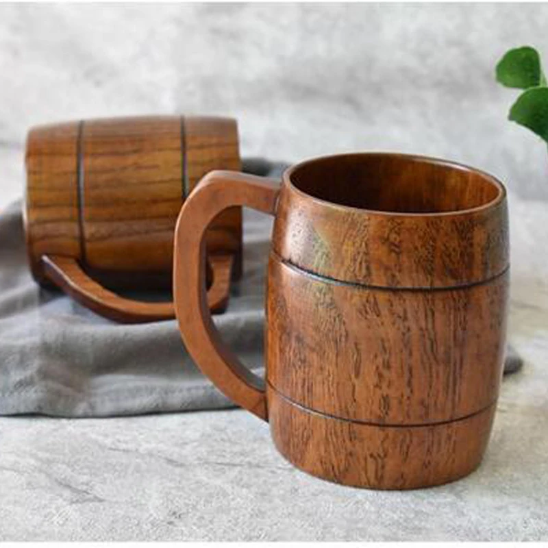 nordic wood cup