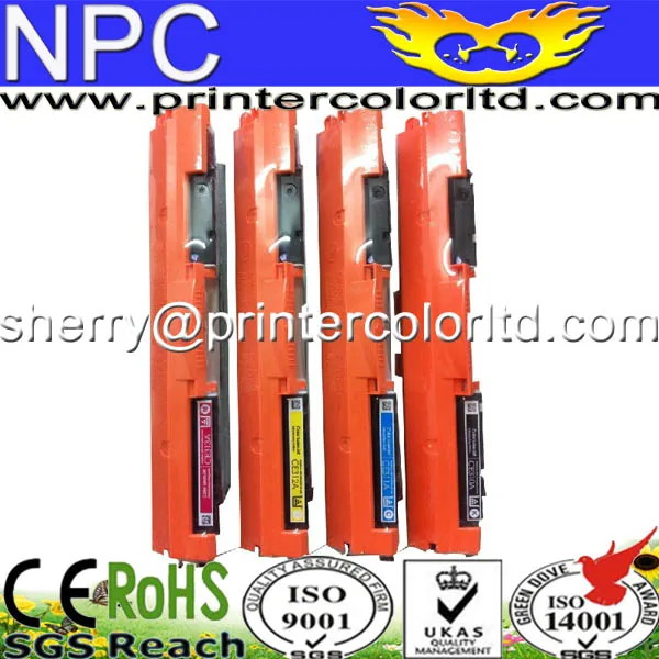 

For CANON laser printer black toner cartridge CRG-129/329/729 compatible Laserjet for CANNON LBP-7010c/7016c/7018c