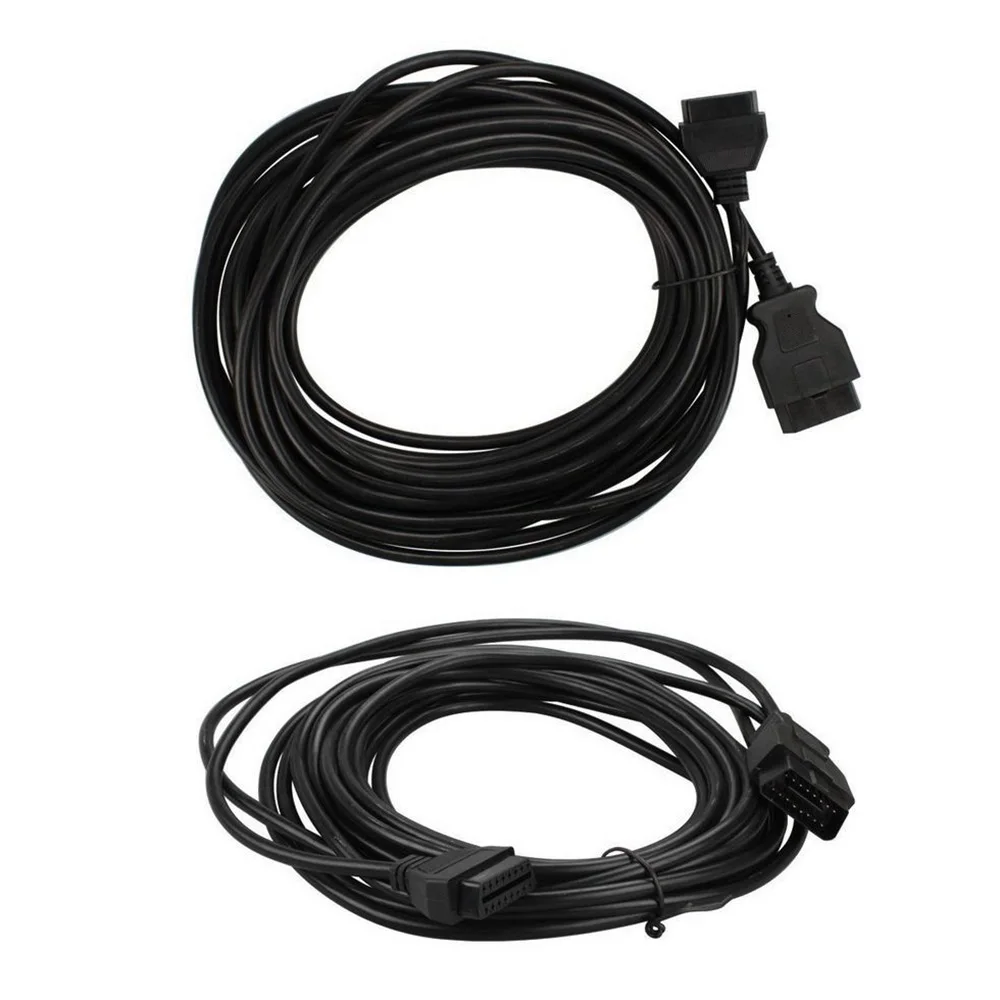 10 Meter OBD2 16PIN Male to Female Connector (2)