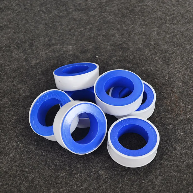 

1 pc 12mm X 0.075mm X 10m Air Conditioner Parts Faucet tape valve hose joint water tape degreased seal oil-free raw material