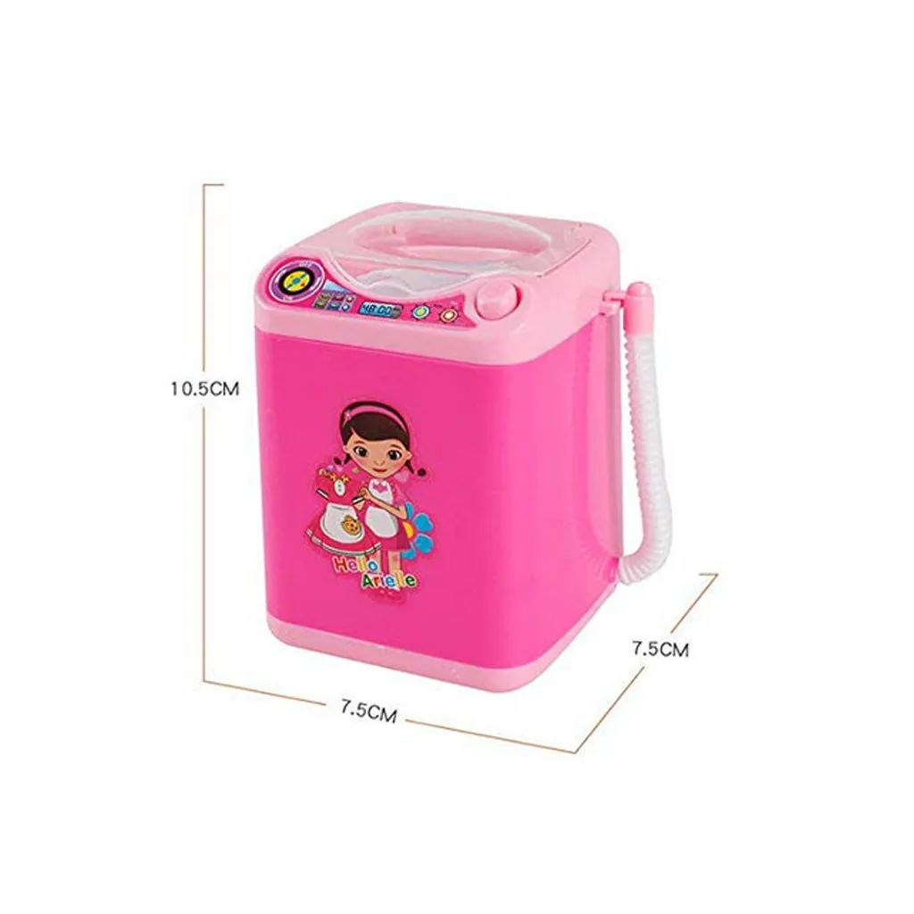 

Hello makeup brush cleaning device automatically cleans the washing machine mini toy/X