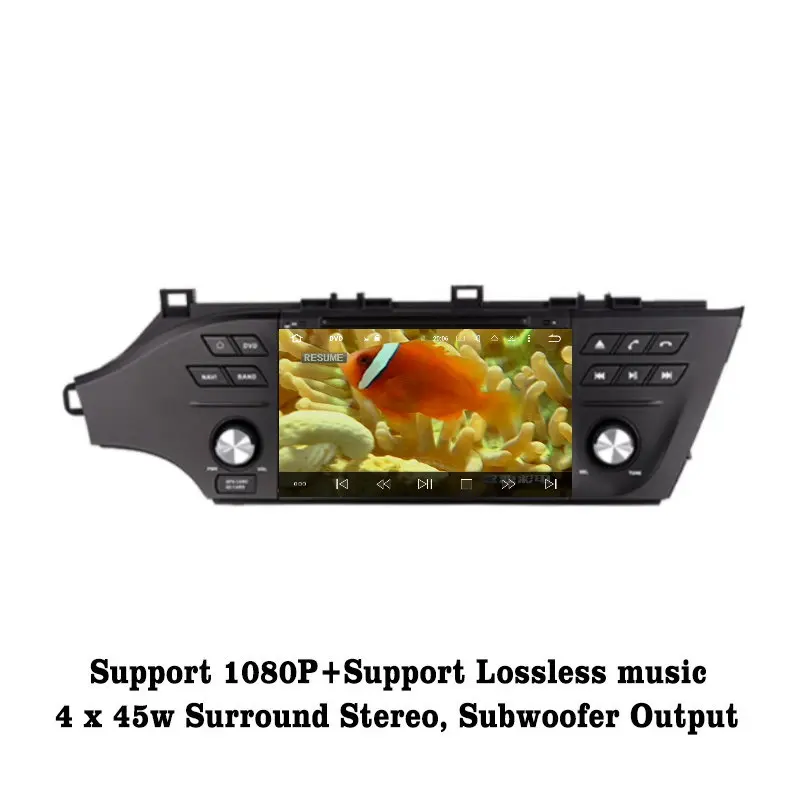 Best Liislee Android 7.1 2G RAM For Toyota Avalon 2013~2016 Car Radio Audio Video Multimedia DVD Player WIFI DVR GPS Navi Navigation 4 Best Liislee Android 7.1 2G RAM For Toyota Avalon 2013~2016 Car Radio Audio Video Multimedia DVD Player WIFI DVR GPS Navi Navigation 4