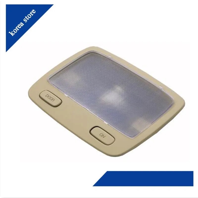 

Interior Middle Ceiling Room Lamp Light Assy FOR Hyundai Tucson 2005-2009 reading light OEM 928002E000J9