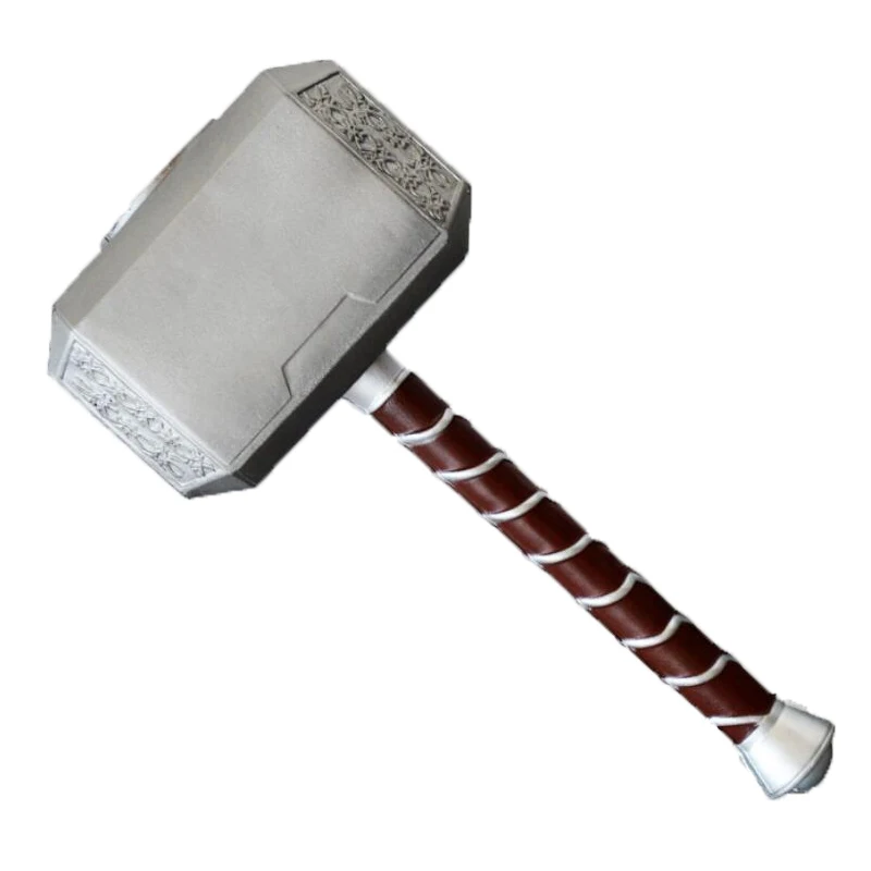 1:1 маскарадный Молот Thor Axe Stormbreaker captain shield vengers War america инструмент для