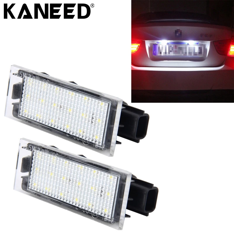 Aliexpress.com : Buy License Plate Light For Renault Clio ...