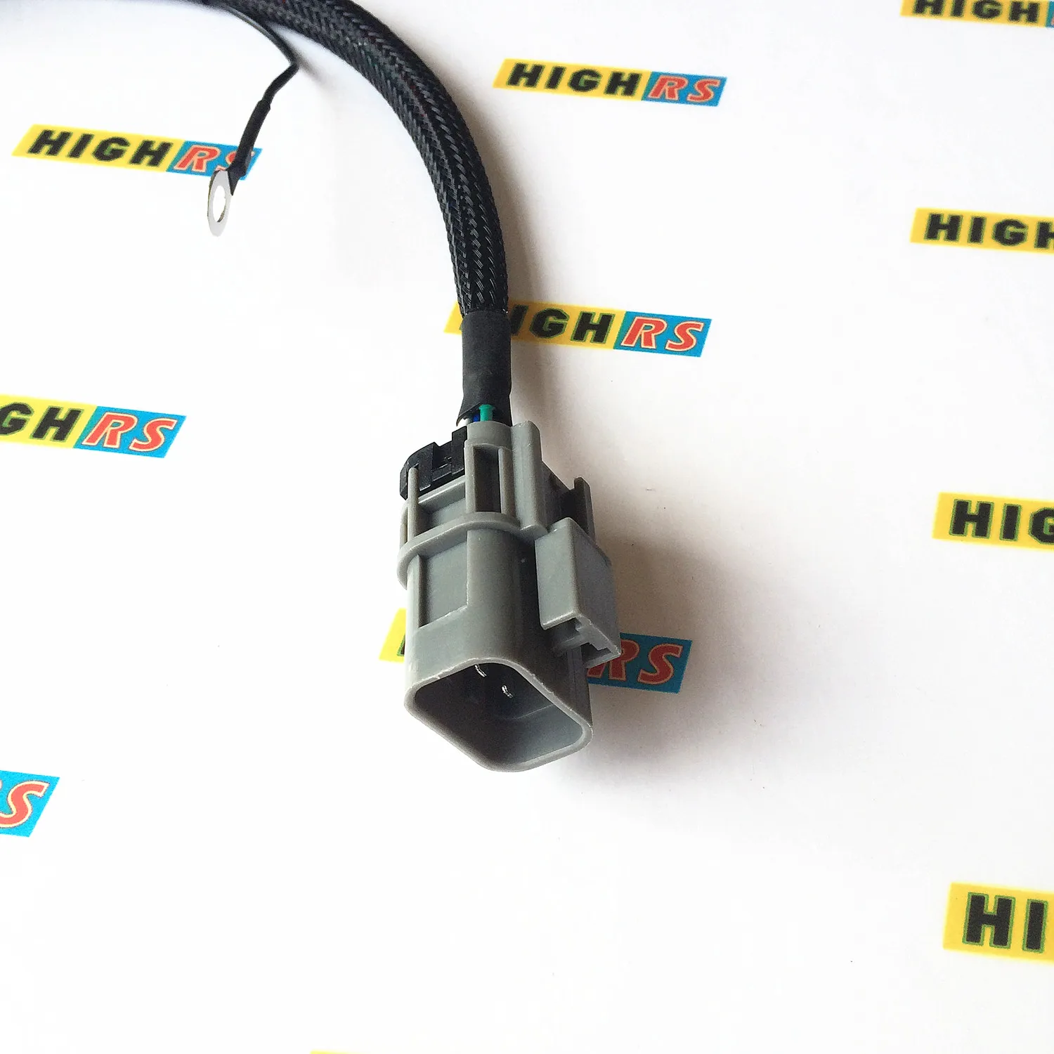 Провод провода с оплеткой для nissan silvia S13 180SX CA18DET CA18DE BLUEBIRD PULSAR EXA N13 RS13 KRS13 24079-35F90 Pulsar NX 1.6L 1.8L