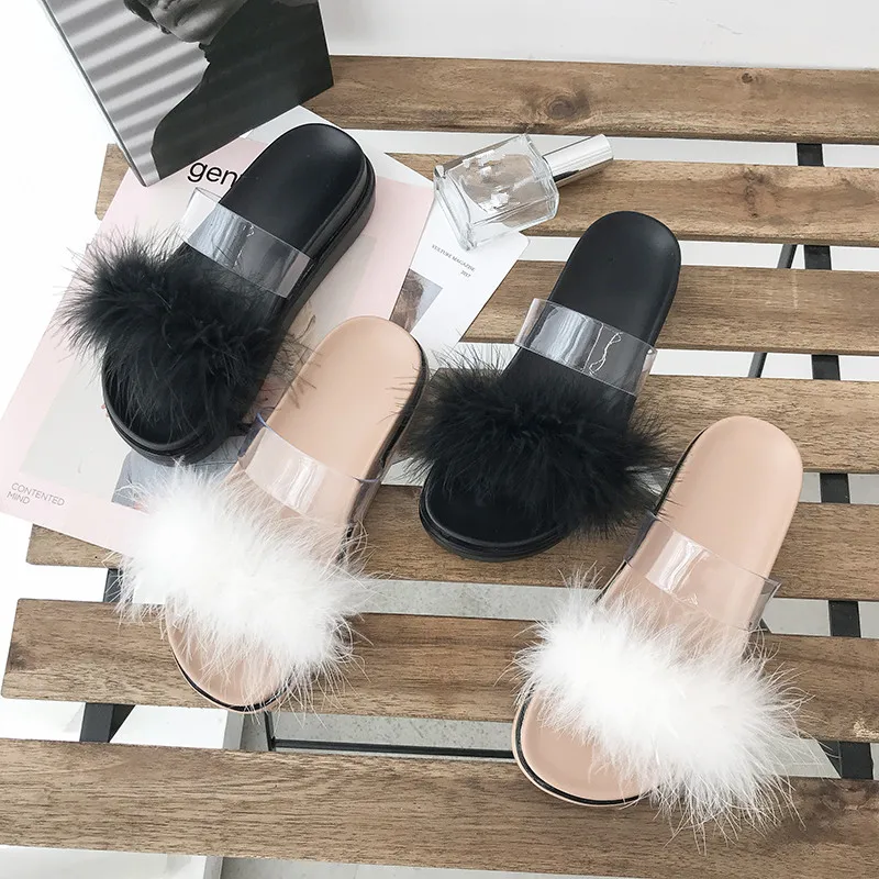 

Low Ladies Flip Flops Lady Slides Slippers Women Summer Shoes Brand Design Increased Internal Platform Flip-flops Baby Sliders