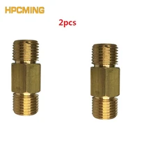 Ограниченная Gs латунный адаптер соединительные фитинги подходит для пенопласта и пистолета для мытья G 1/"(moep006