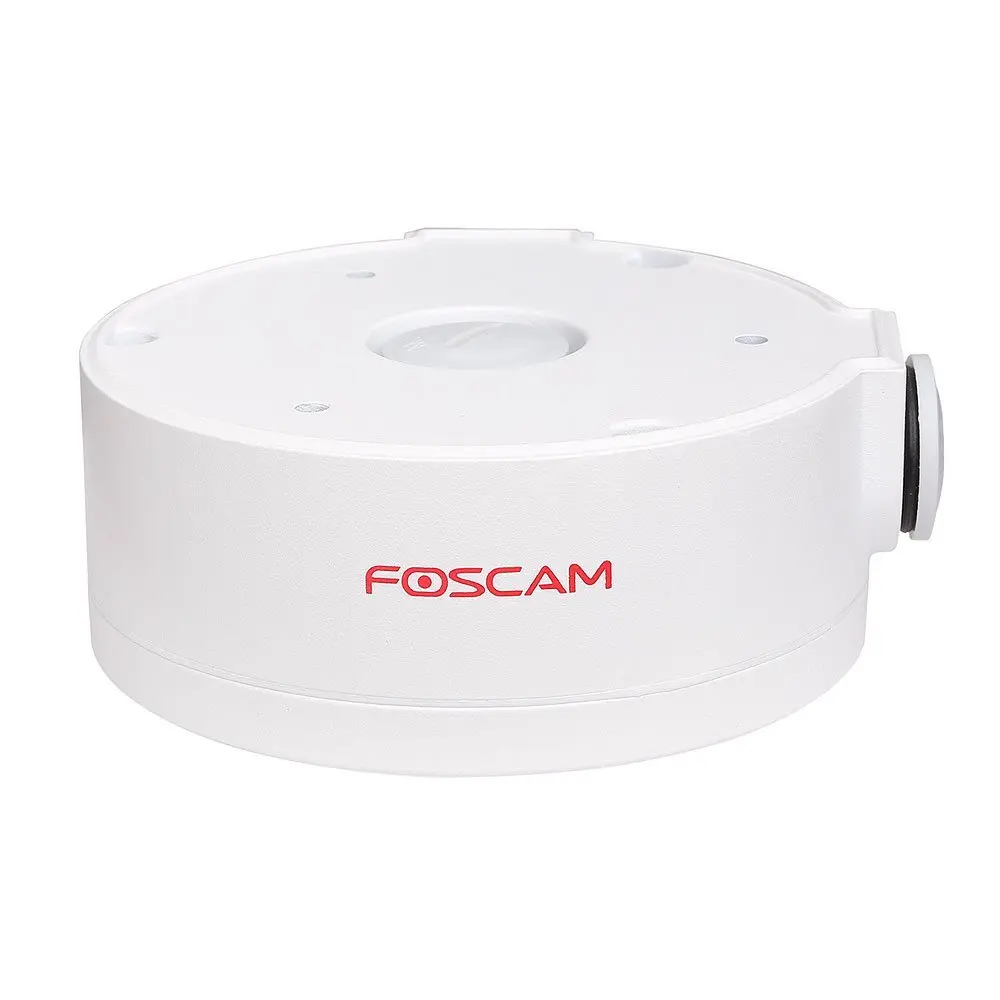 Foscam FAB61 Waterproof Mounting Plate Junction Box for FI9961EP D2EP Security Cameras