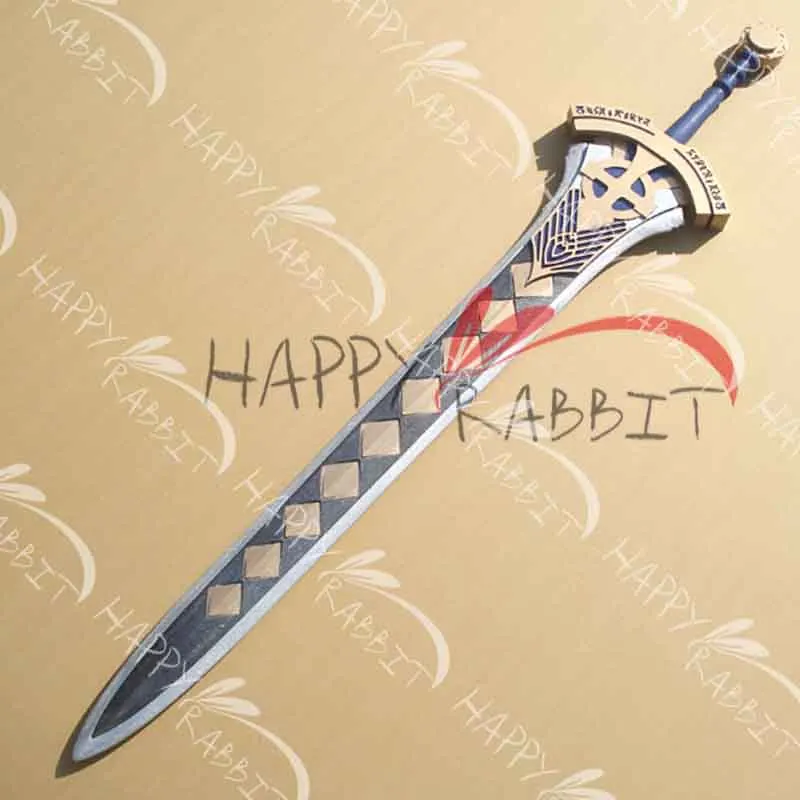 

Fate/Prototype Saber Excalibur Sword Cosplay Prop-0157