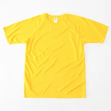 Новая летняя мужская и женская футболка с короткими рукавами, быстросохнущая футболка заказной печатный логотип, спортивная одежда для студентов DIY