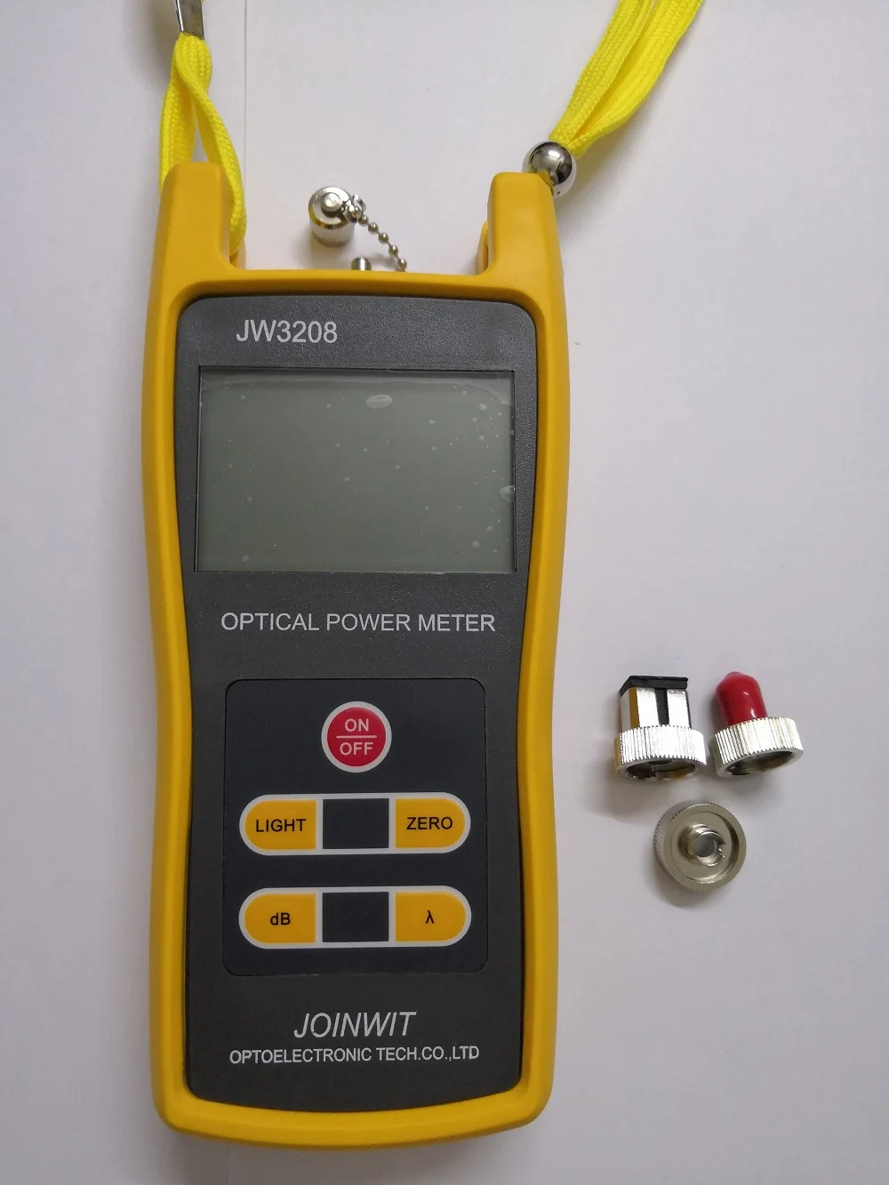 JoinWit JW3208 Fiber Optic Power Meter (2)