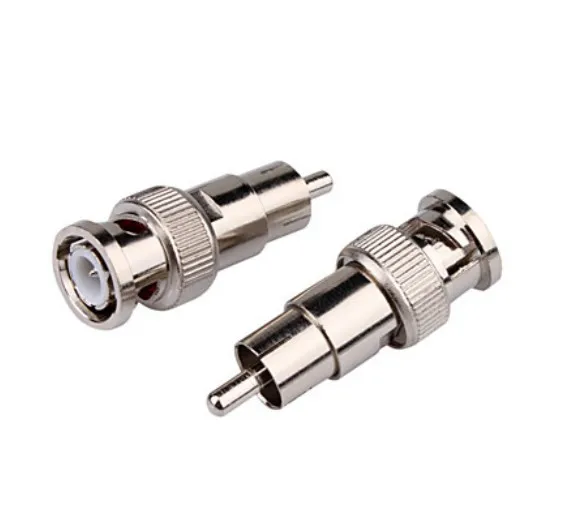 3x BNC Male Plug to RCA Male Plug RG59 Coax Cable Video Adapter Connector Lot For AHD TVI CVI 1080P IR Camera dvr kits 3x BNC Male Plug to RCA Male Plug RG59 Coax Cable Video Adapter Connector Lot For AHD TVI CVI 1080P IR Camera dvr kits