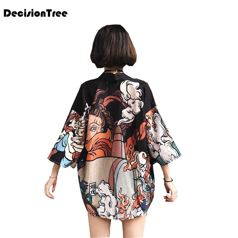 

2019 summer sexy women floral chiffon geometry loose shawl kimono cardigan boho coat blouse swimwe cover up blouse dress
