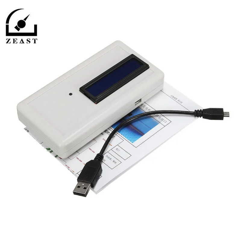 

G MV2 Portable Handle Radiation Detector Geiger Counter Assembled Nuclear Geiger Counter With Miller G M Tube Gamma Beta X Ray