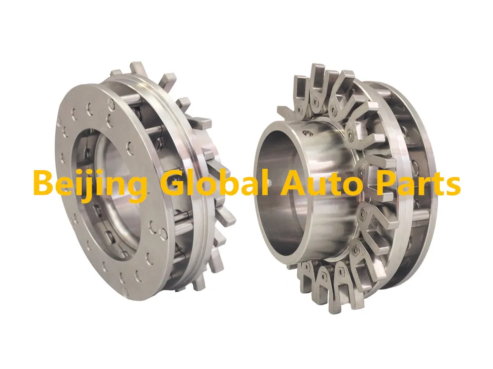 

RHF55V Turbocharger Nozzle Ring Assembly VET0805 8980277725 VKA40016 VDA40016 VCA40016 VBA40016 VAA4016 Turbo Nozzle ring