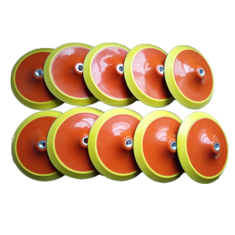 grinding buffing polishing sanding pad3