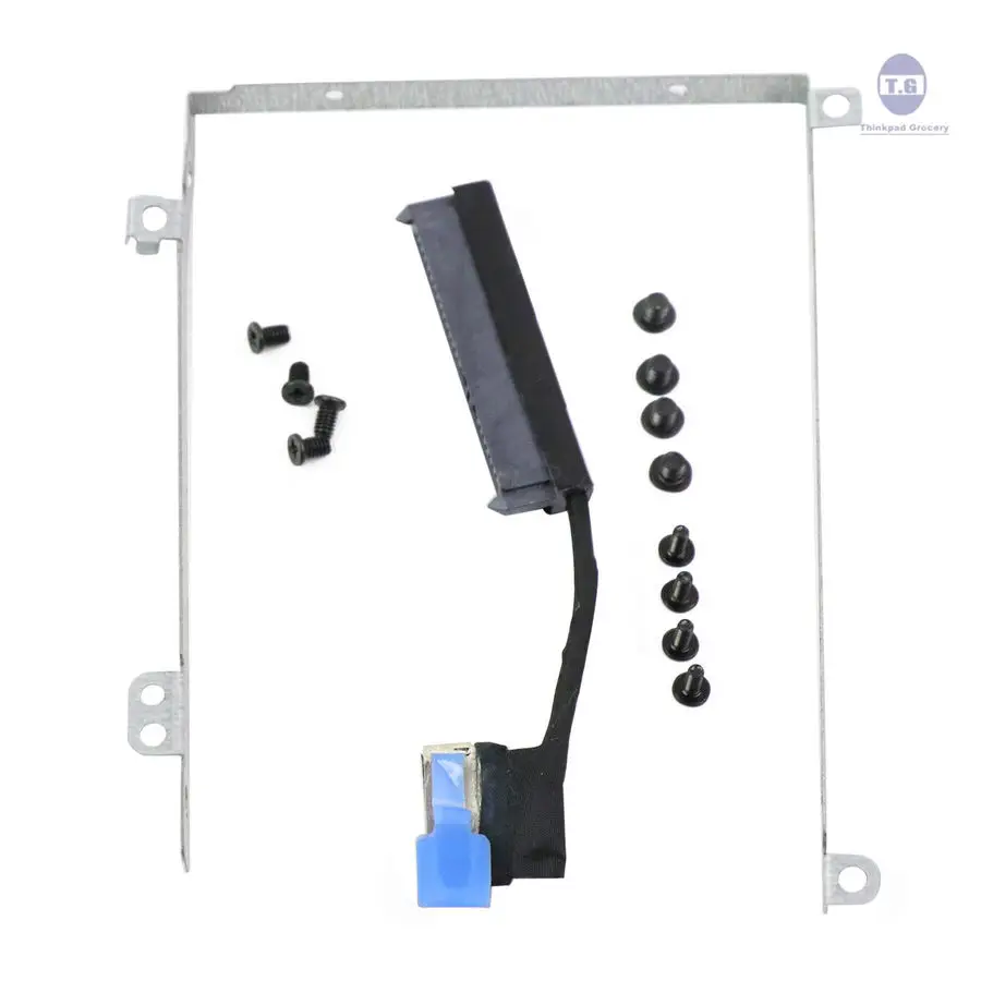 Жёсткий диск HDD Кабельный разъем + Caddy для DELL M3800 XPS15 9530 кабель 21YWY 021YWY | Компьютеры и