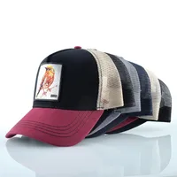 TQMSMY High Quality Cotton Cap for Men and Momen Trucker hats Gorras Snapback Caps Bird Baseball Caps male Visor Summer Cap DHN 2