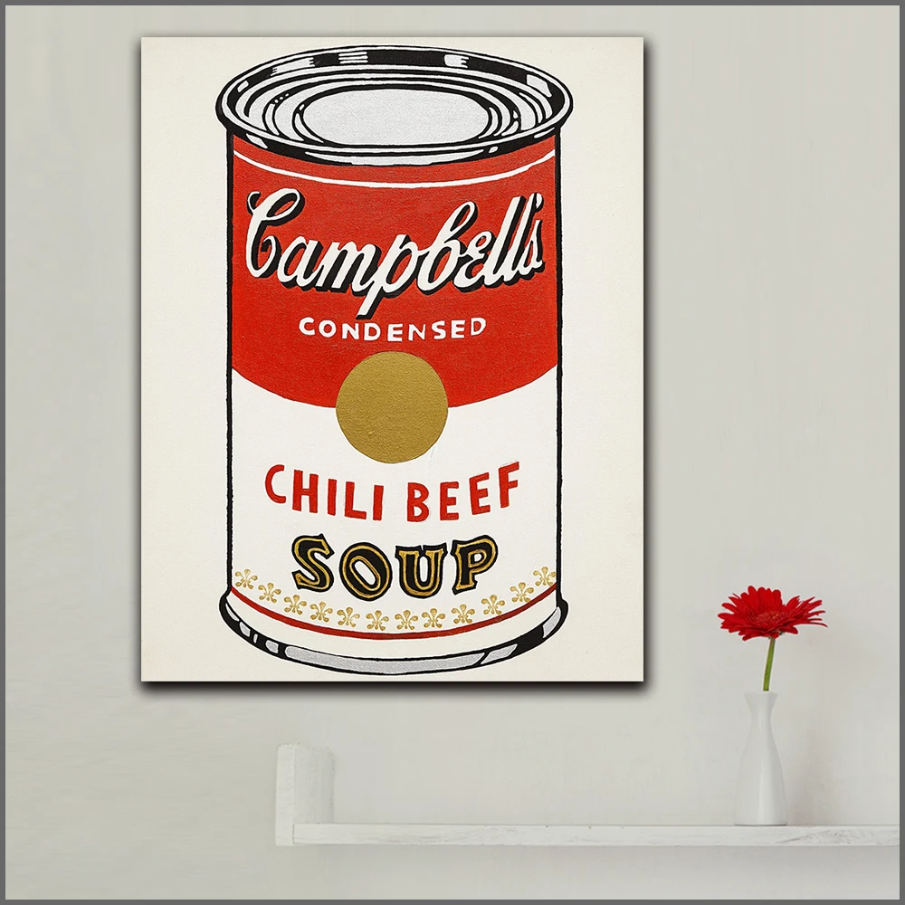 00 Campbell's Chili Beef Soup, 1985 4