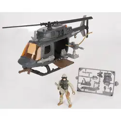 1/18 Chap Mei soldier force 9 вертолет операции sandstorm фигурки военная модель игрушки детские игрушки для детей