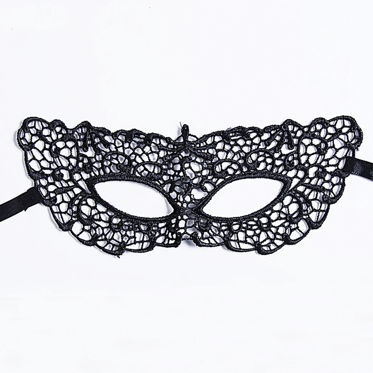Новинка, модная Сексуальная кружевная маска на глаза, венецианская маскарадная бальная Праздничная нарядная одежда, подарки для девушек, Вечерние Маски - Цвет: Zorro